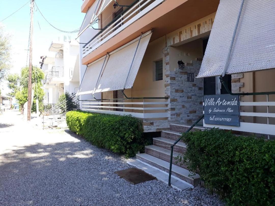 Villa Artemida Selianítika Exterior foto
