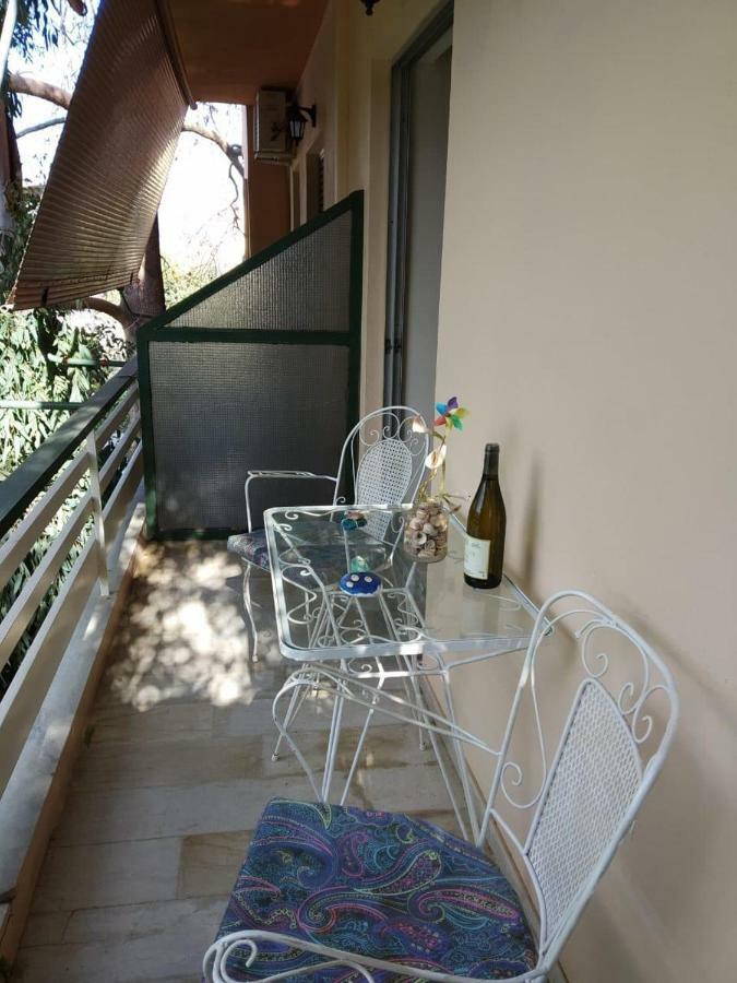 Villa Artemida Selianítika Exterior foto