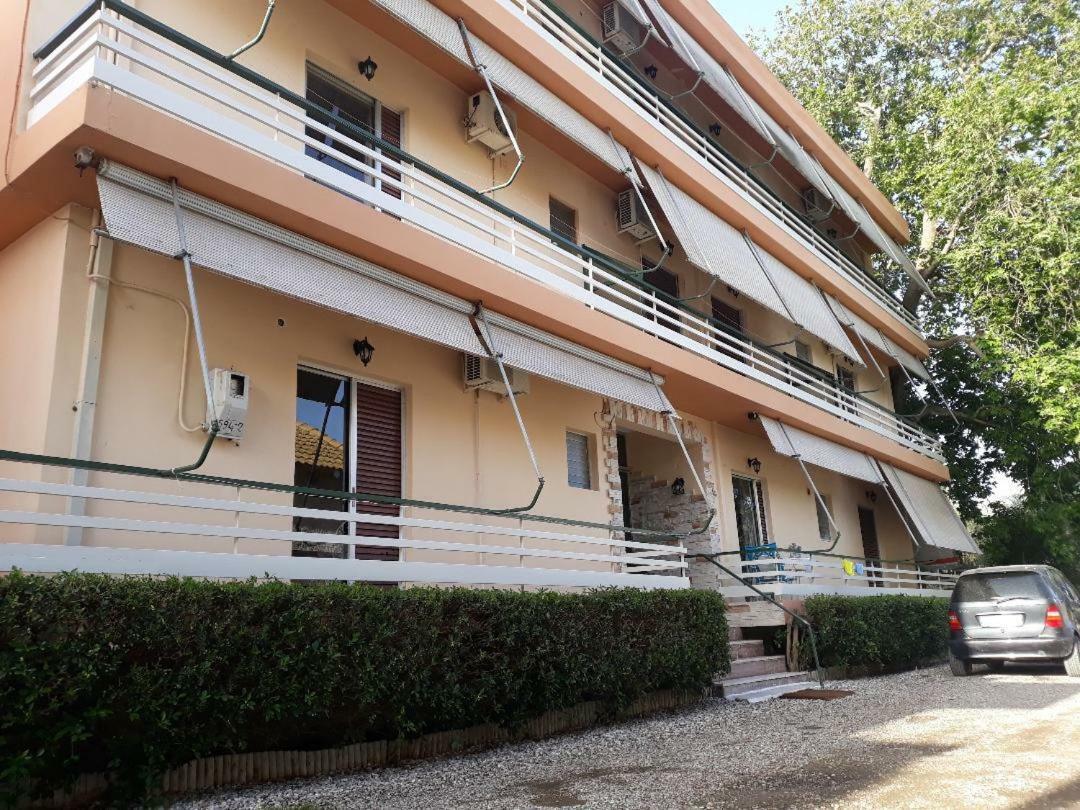 Villa Artemida Selianítika Exterior foto