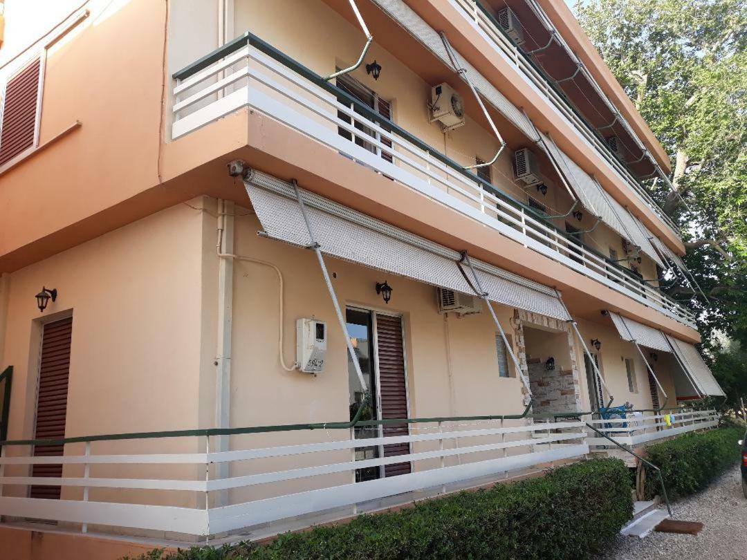 Villa Artemida Selianítika Exterior foto